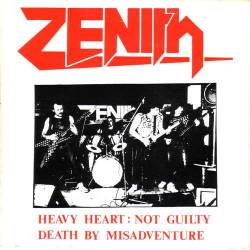 Zenith (UK) : Heavy Heart